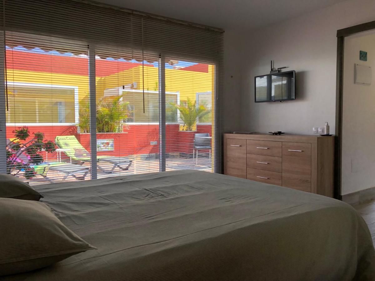 Casa Lagarto Apartment Sardina Exterior photo