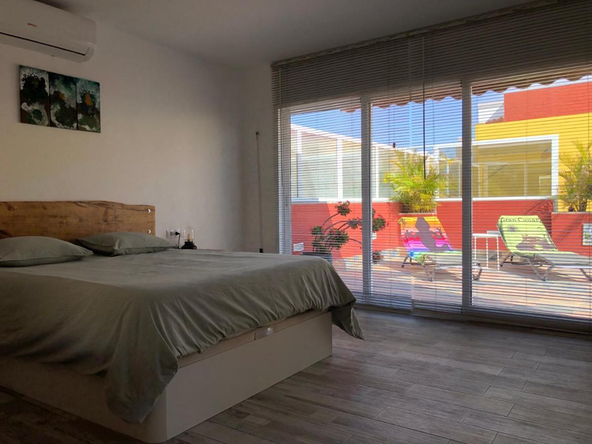 Casa Lagarto Apartment Sardina Exterior photo