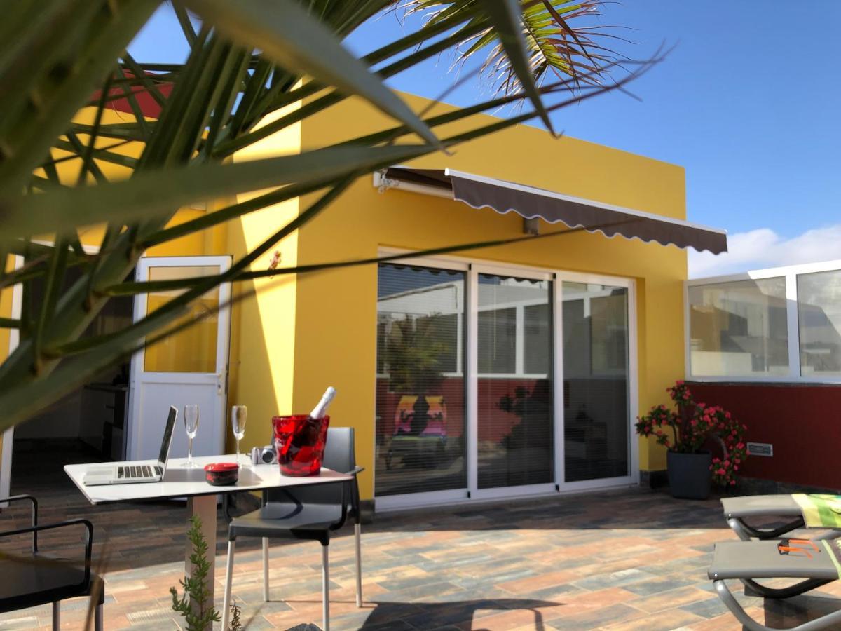 Casa Lagarto Apartment Sardina Exterior photo
