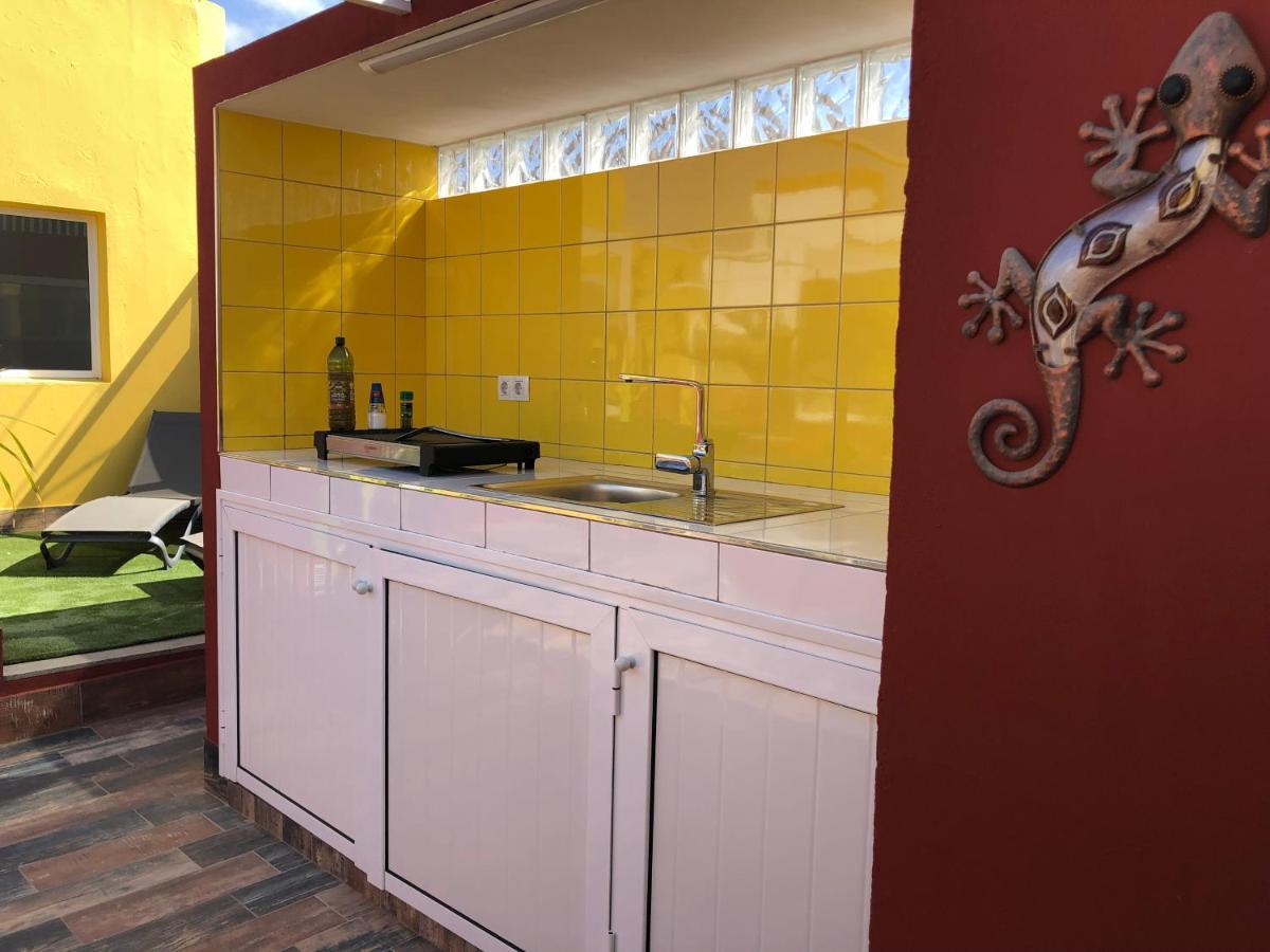 Casa Lagarto Apartment Sardina Exterior photo