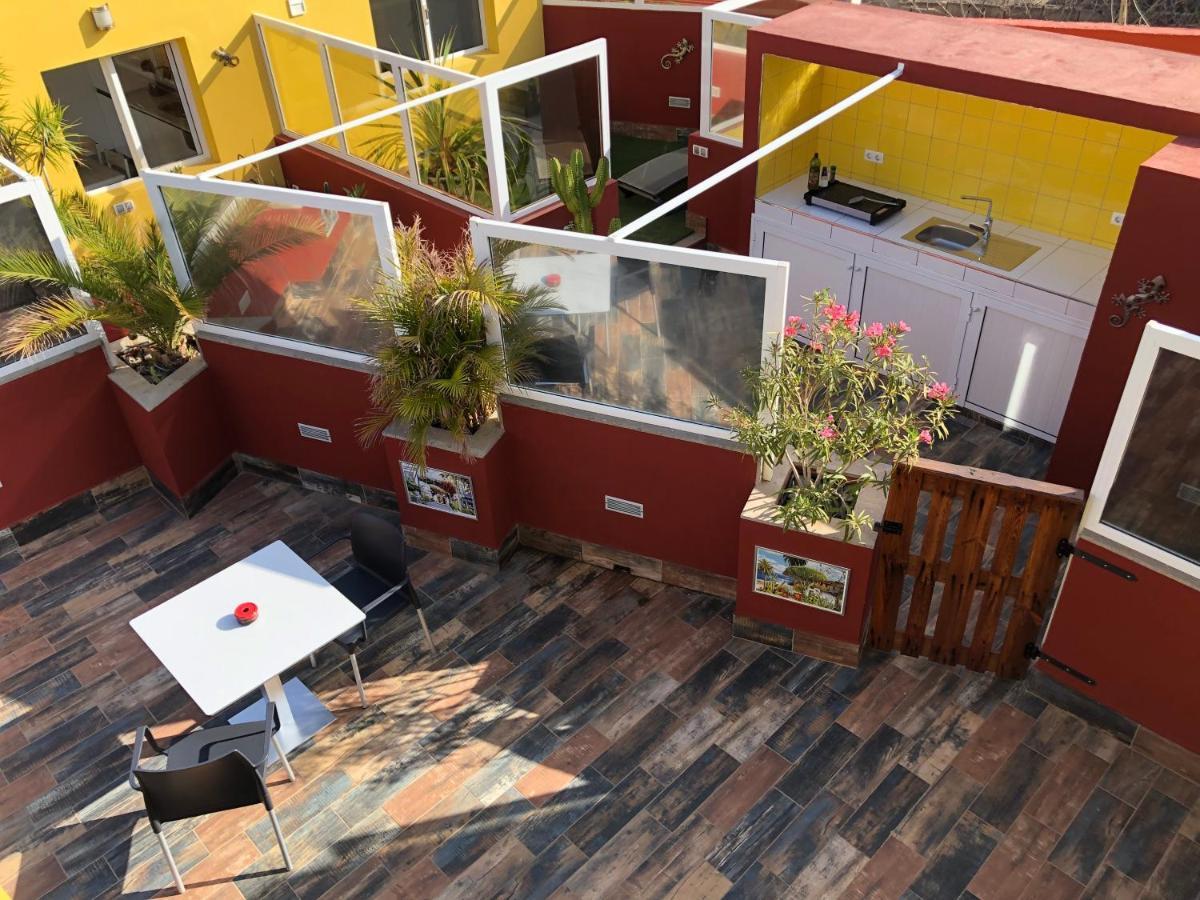 Casa Lagarto Apartment Sardina Exterior photo