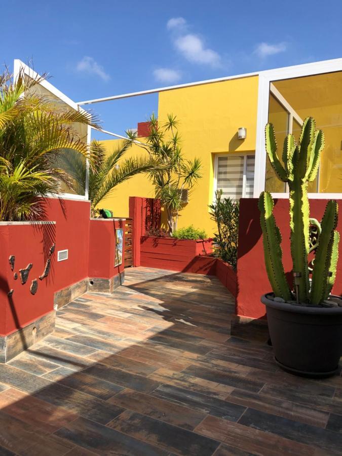 Casa Lagarto Apartment Sardina Exterior photo
