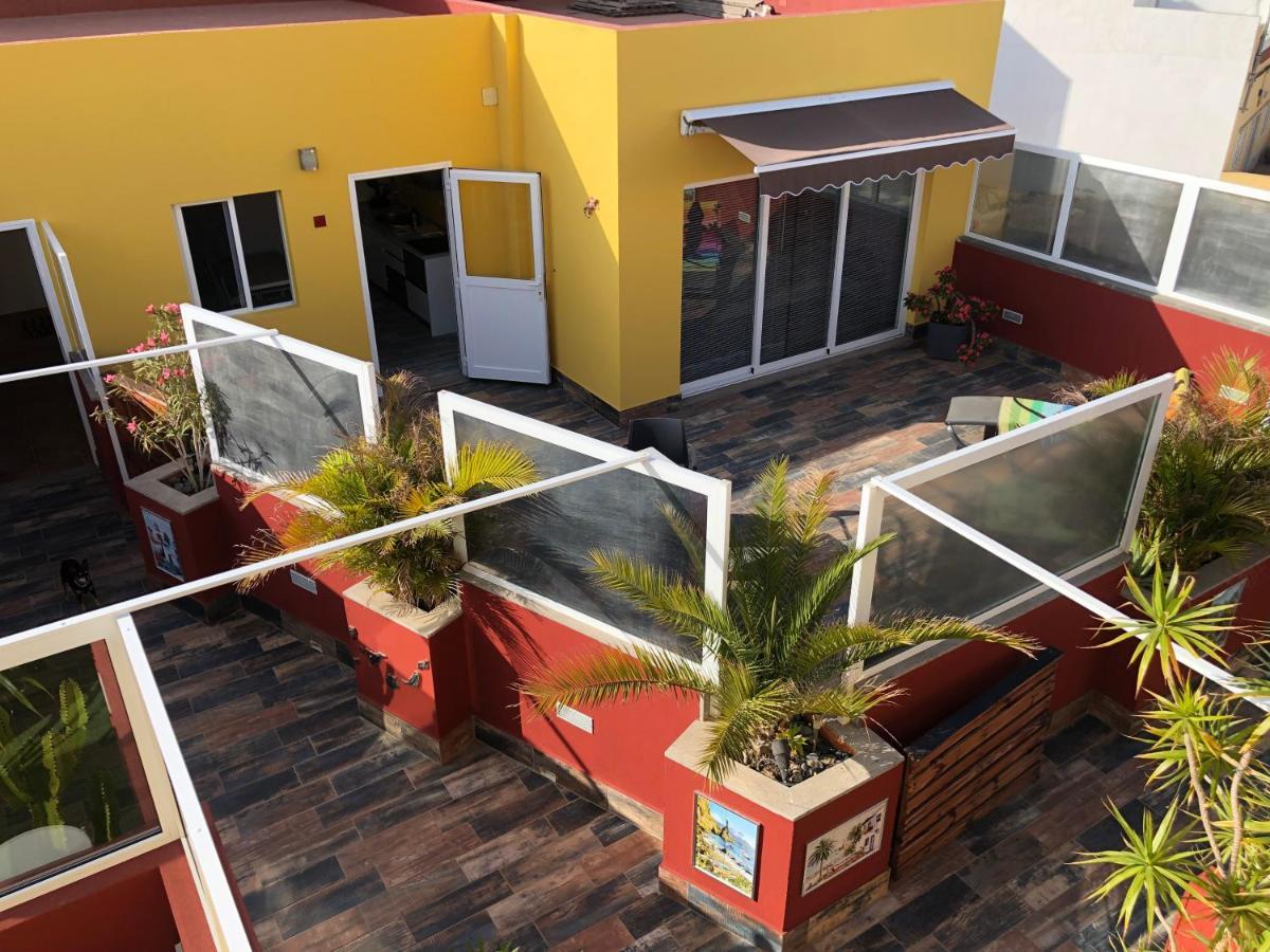 Casa Lagarto Apartment Sardina Exterior photo