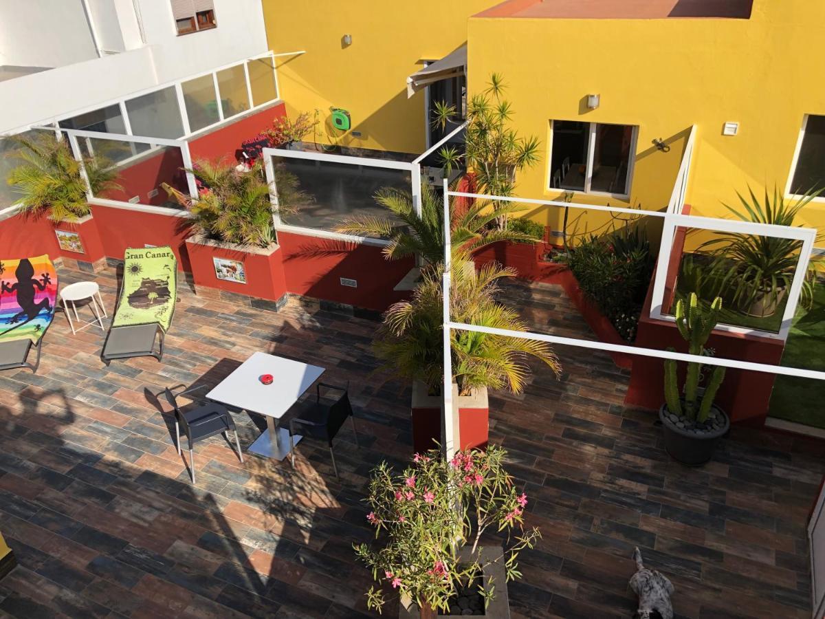 Casa Lagarto Apartment Sardina Exterior photo