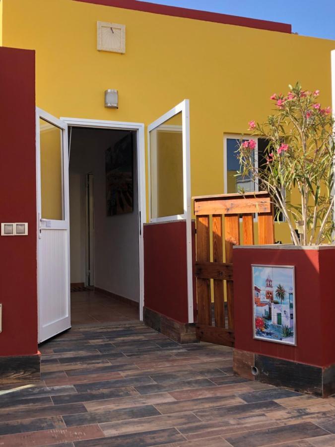 Casa Lagarto Apartment Sardina Exterior photo