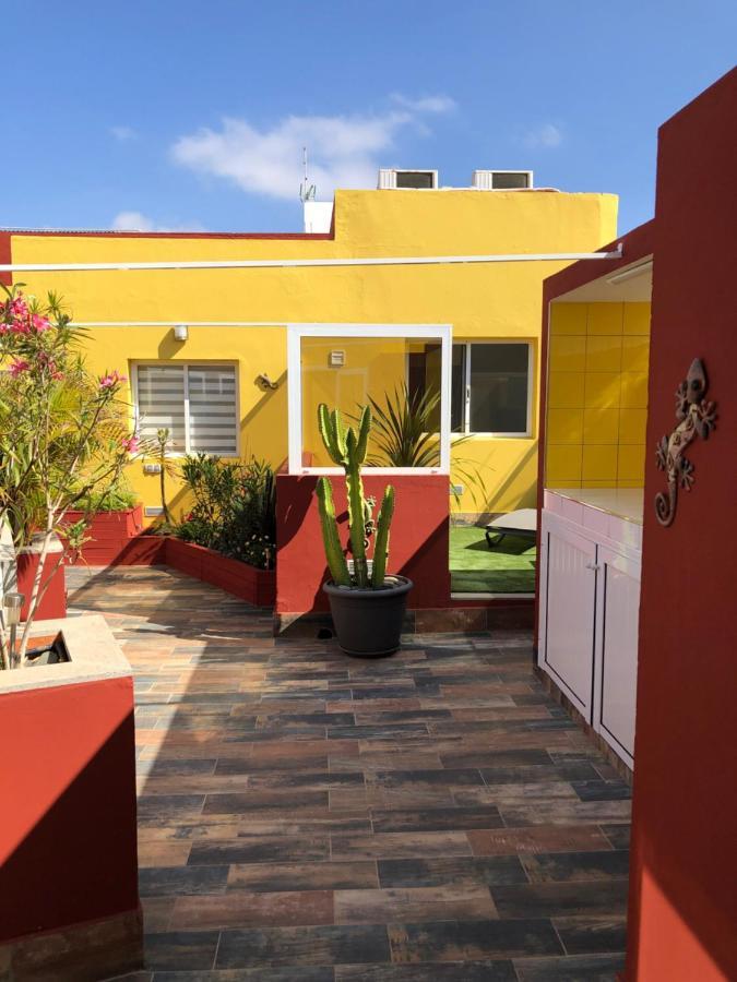Casa Lagarto Apartment Sardina Exterior photo