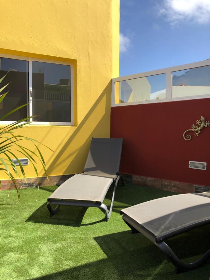 Casa Lagarto Apartment Sardina Exterior photo