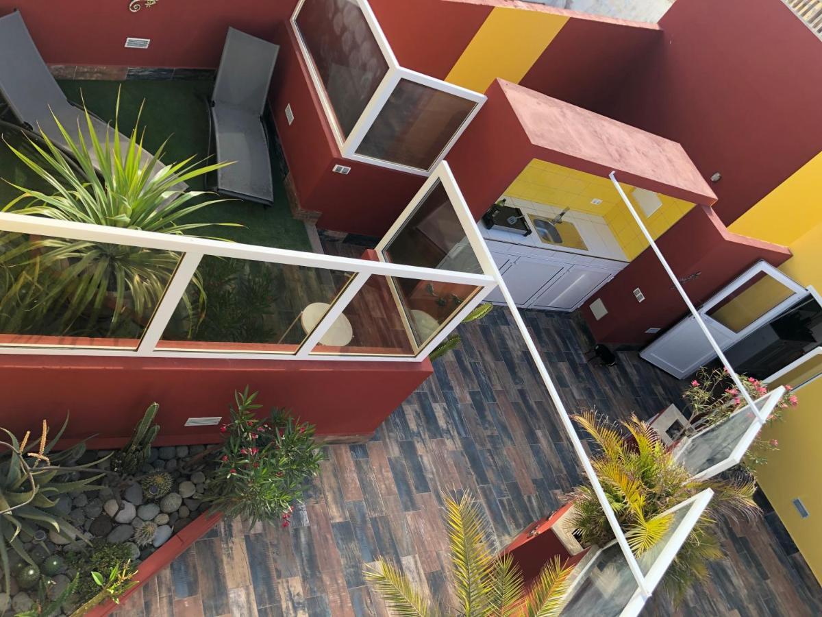 Casa Lagarto Apartment Sardina Exterior photo